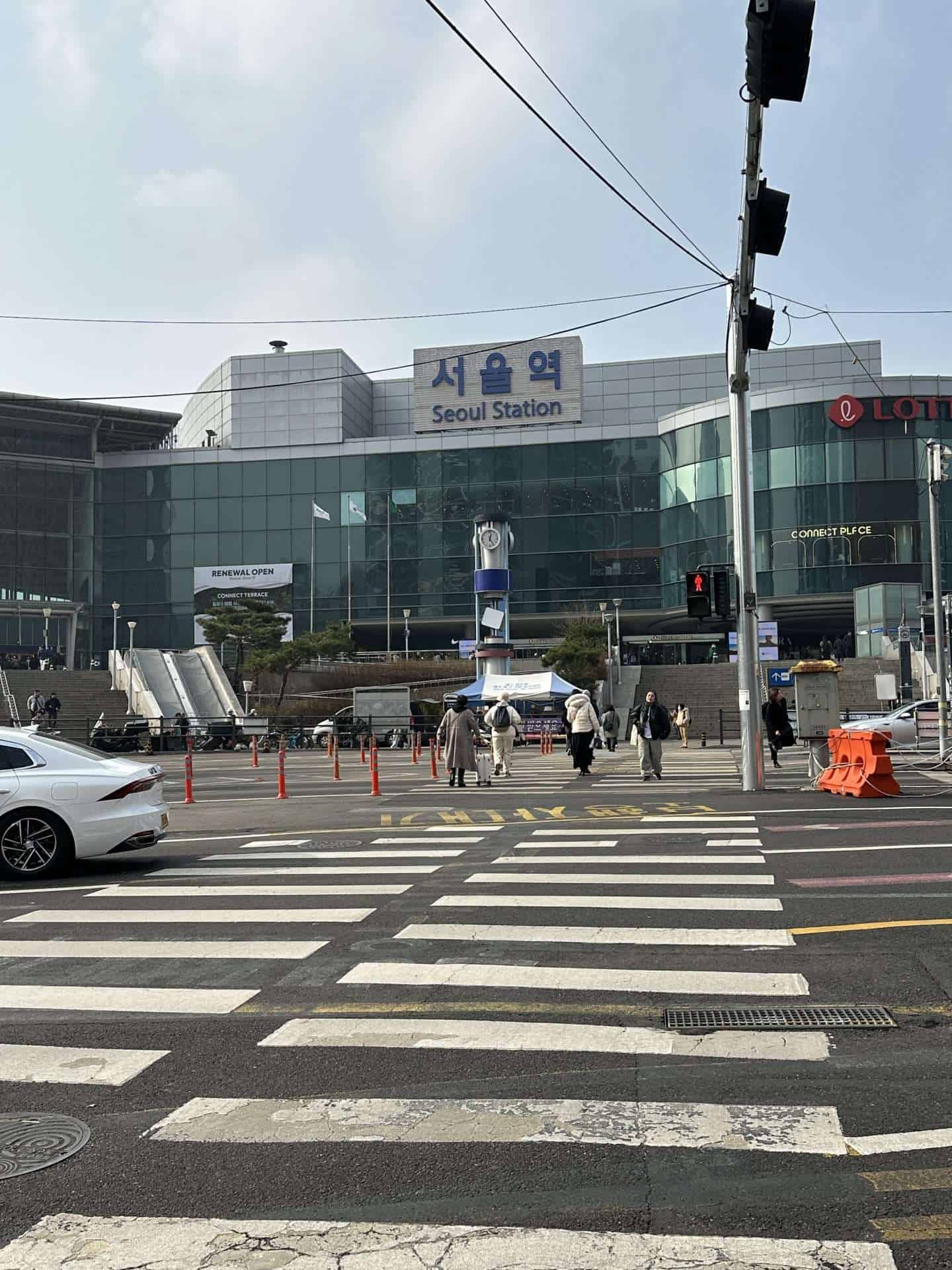 seoul station, seoul south korea