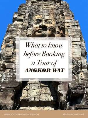 Everything you need to know: Booking a Tour of Angkor Wat