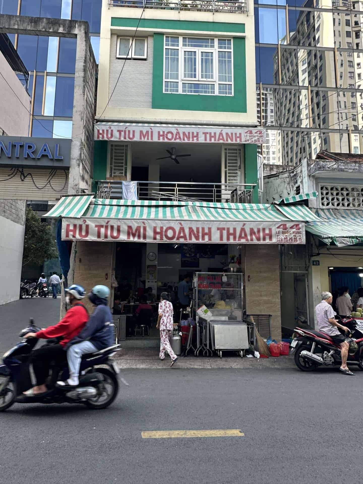 44 Noodles Ho Chi Minh City, Vietnam