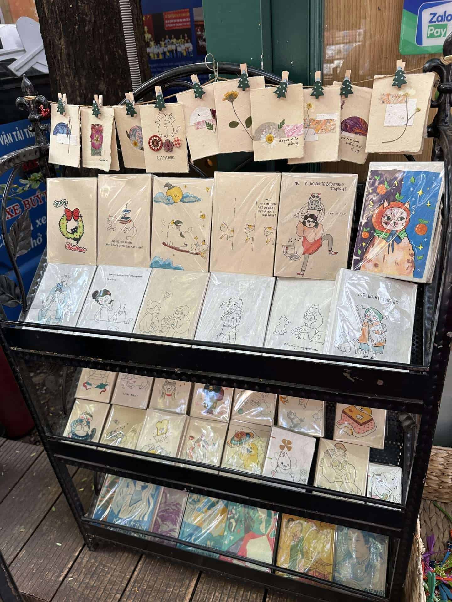 booksteet - gift cards
Ho Chi Minh City, Vietnam