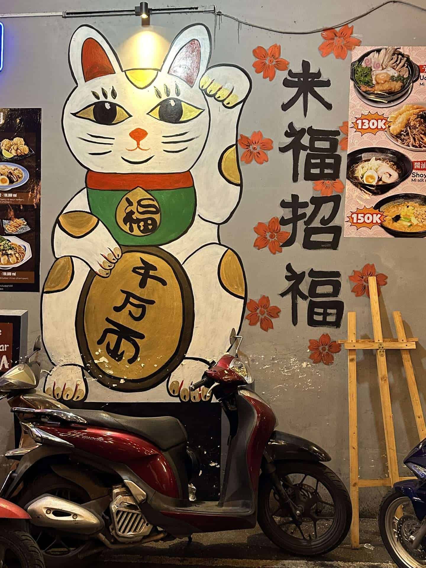 Japantown hello Kitty
HCMC, Vietnam