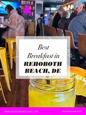 The Best Places to Eat Breakfast in Rehoboth Beach