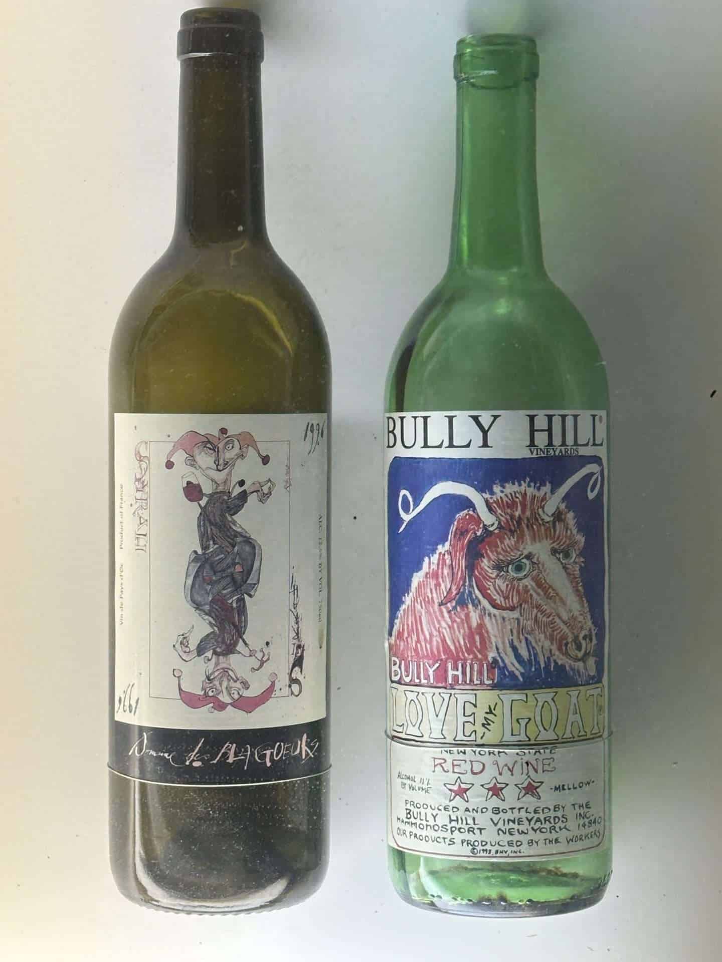 wine labels wineries in delaware