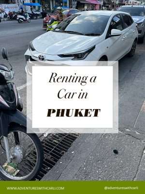 Renting a Car in Phuket: Everything You Need to Know