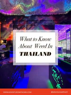 Thai Weed: What You Need to Know
