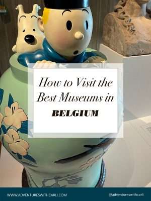 Travel Guide: How to Visit the Best Museums in Belgium