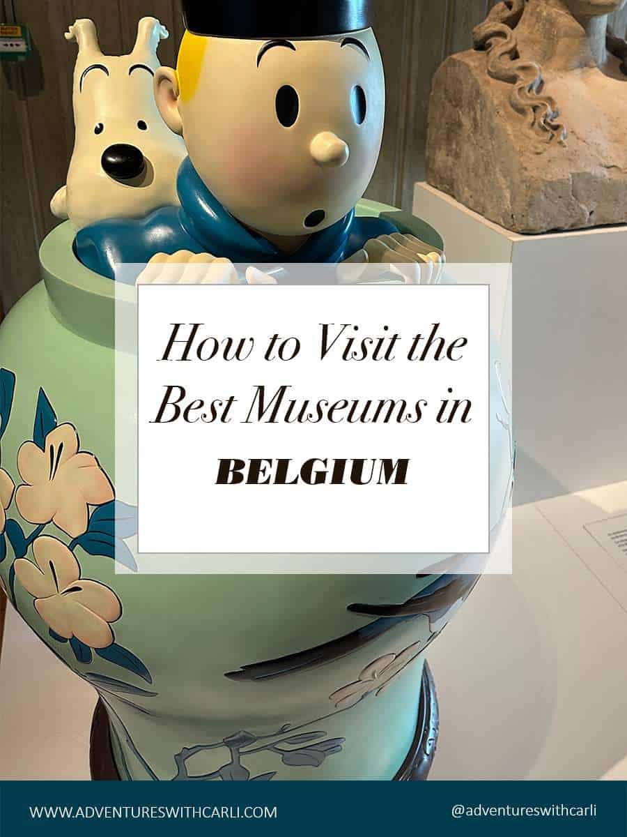 How to Visit the Best Museums in Belgium