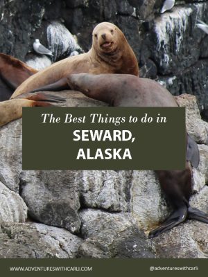 The Best Things to do in Seward Alaska