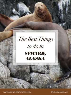 The Best Things to do in Seward Alaska