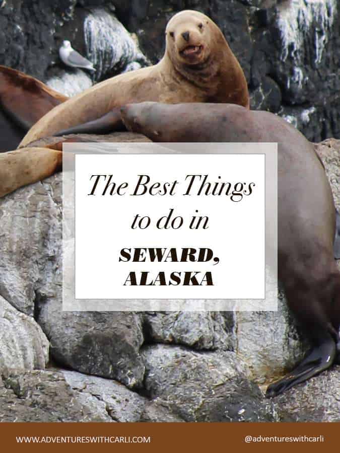 best things to do in Seward Alaska