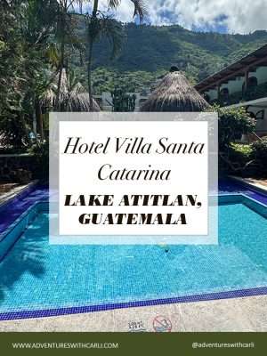 A Genuine Review of the Hotel Villa Santa Catarina
