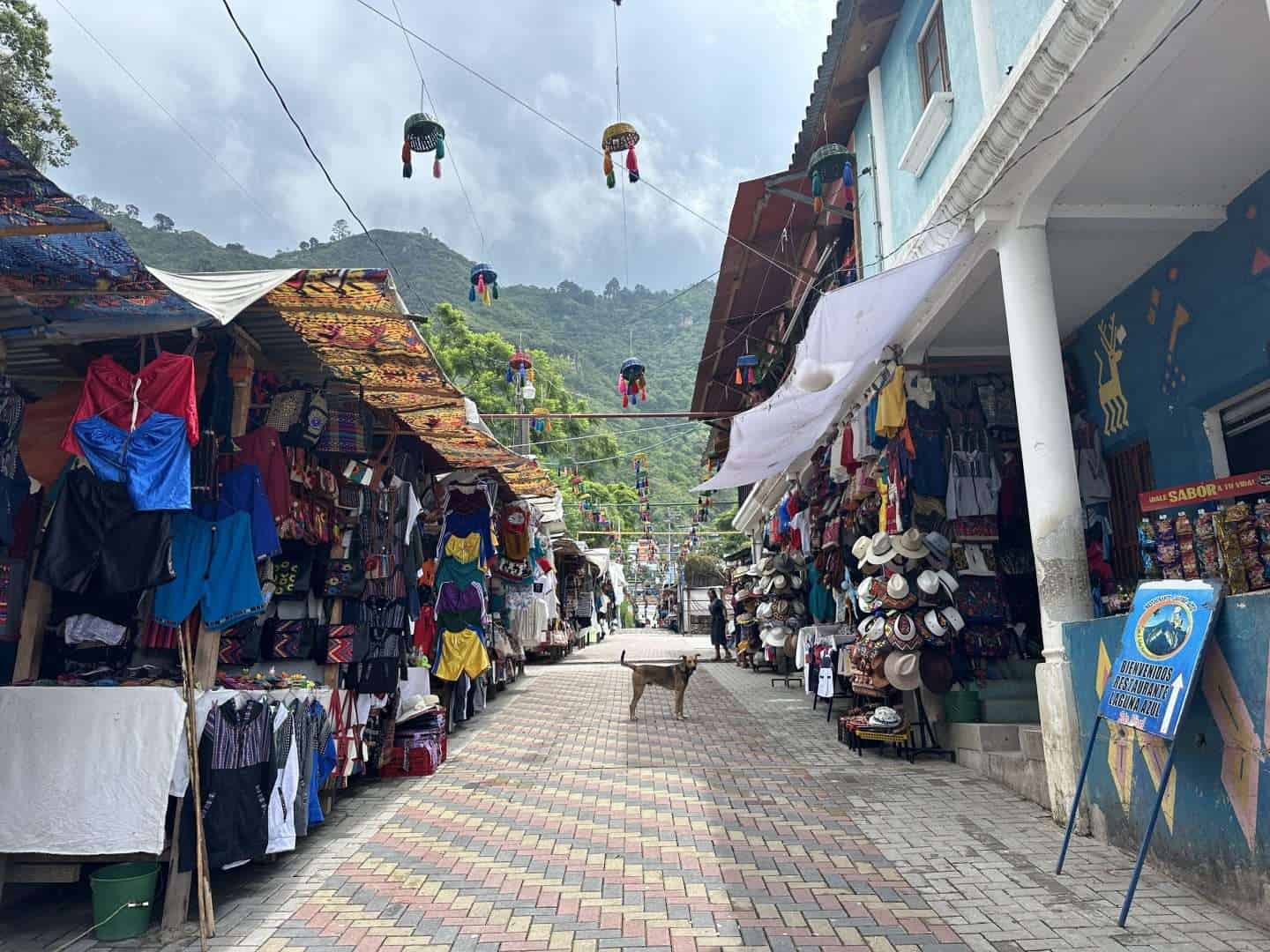 santa catarina palopo artisan street