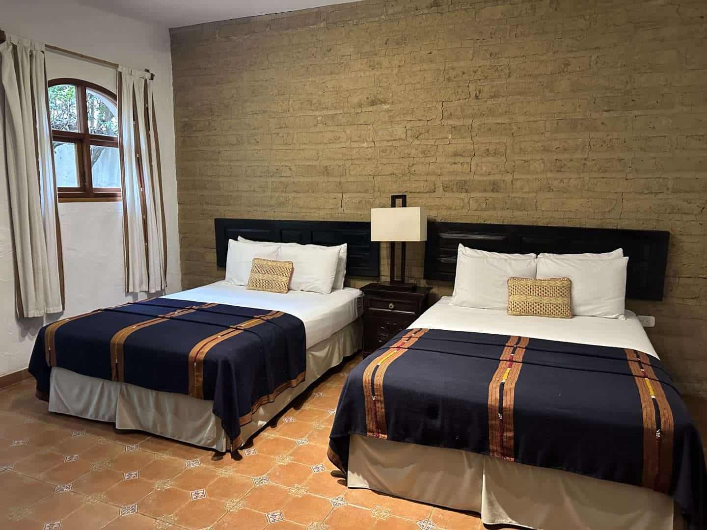 hotel villa santa catarina beds