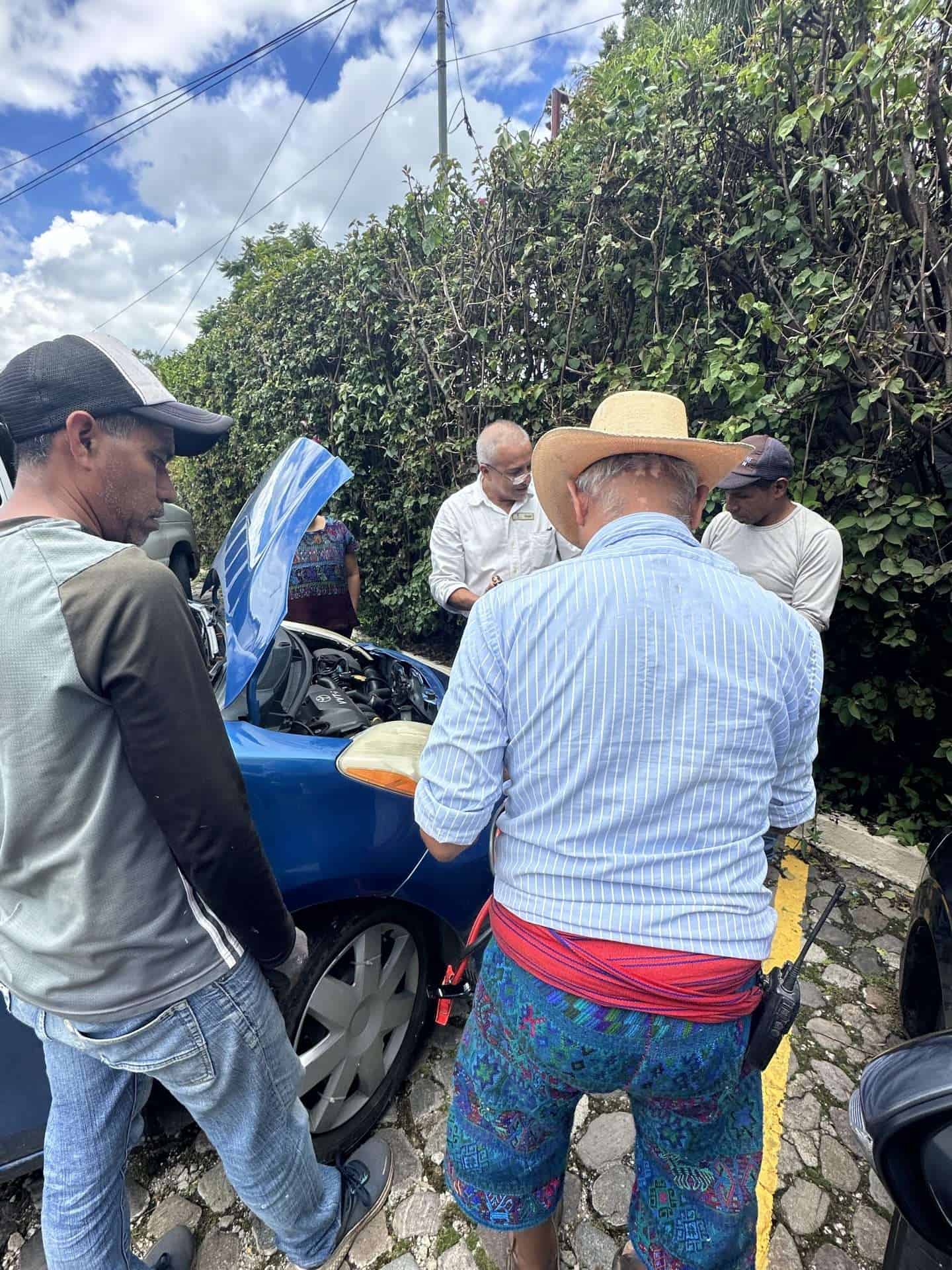 hotel villa santa catarina hotel staff