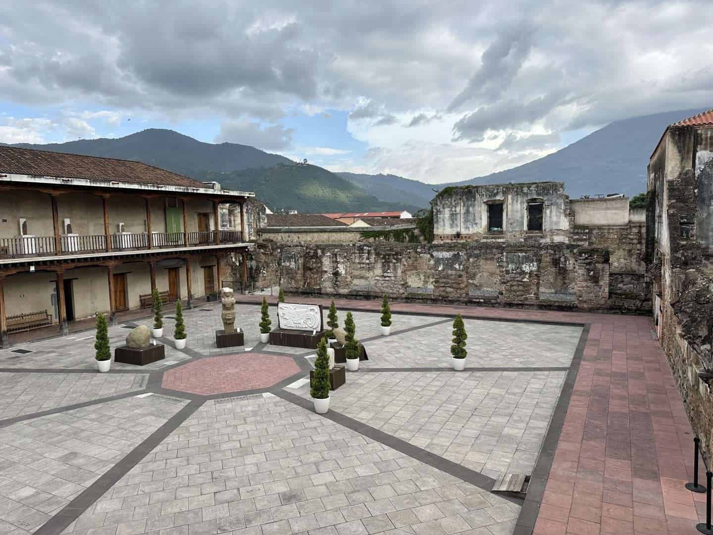 Museo Nacional de Arte de Guatemala Antigua
