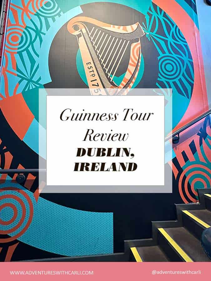 Guinness Tour Review