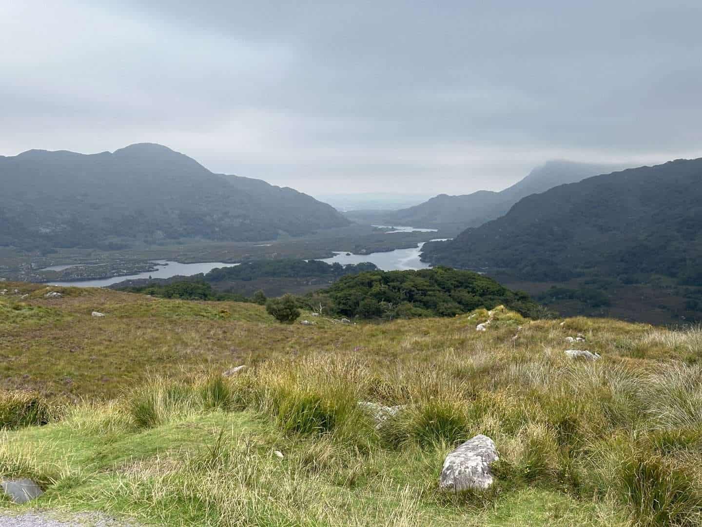 Ladies View
Killarney National Park Ireland