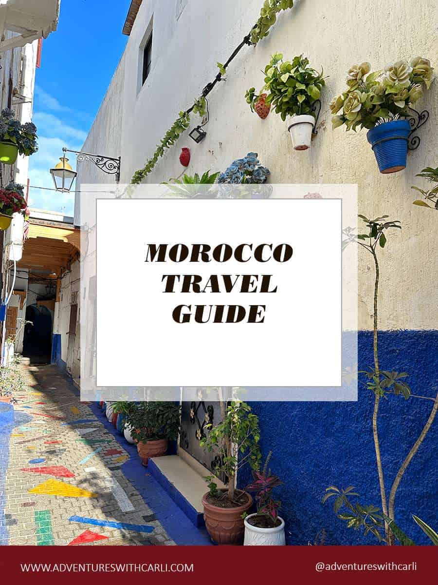 Morocco Travel Guide: Everything you need to know