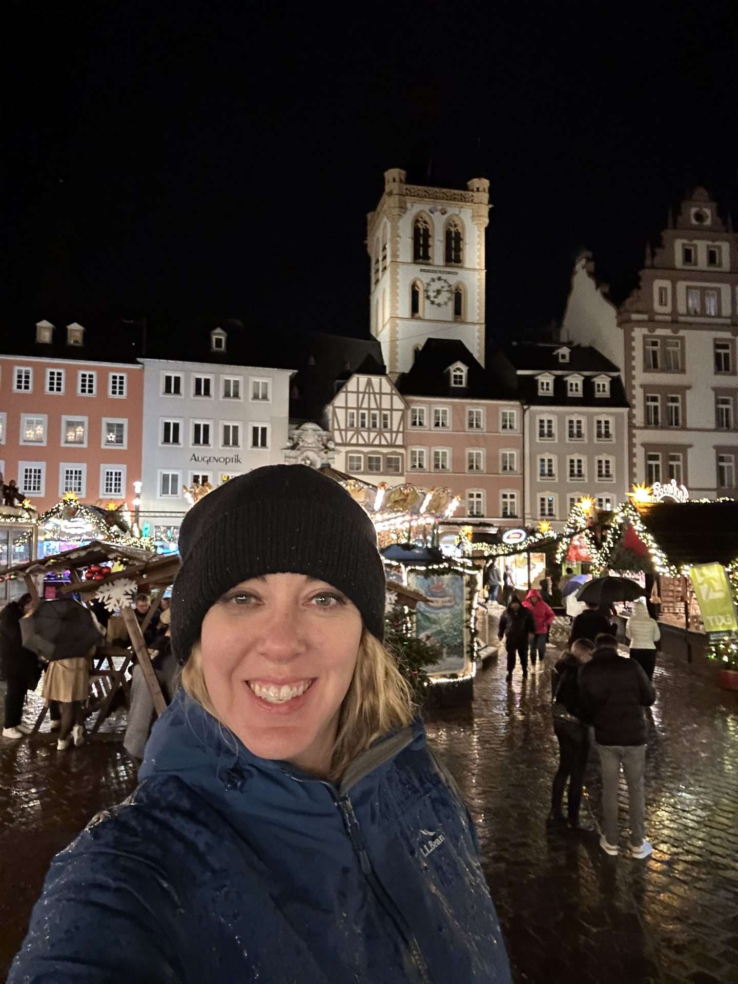 Famous british christmas markets