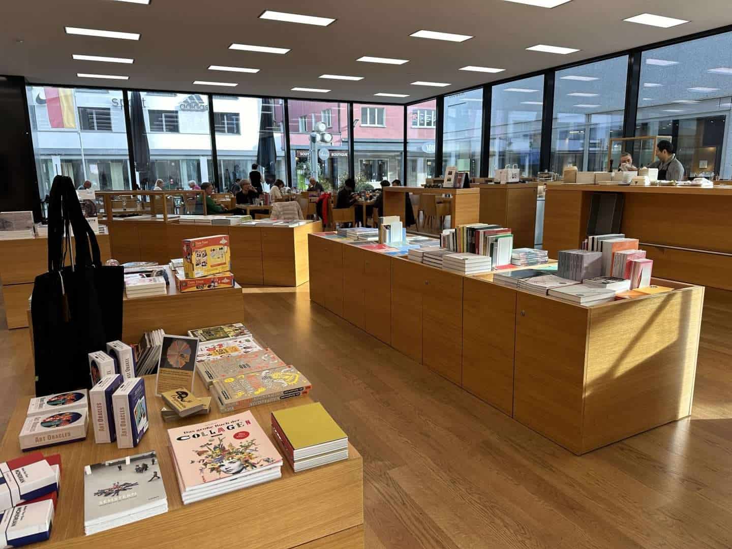 kunstmuseum giftshop vaduz liechtenstein