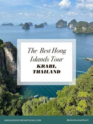 The Best of Krabi, Thailand: Hong Islands Tour