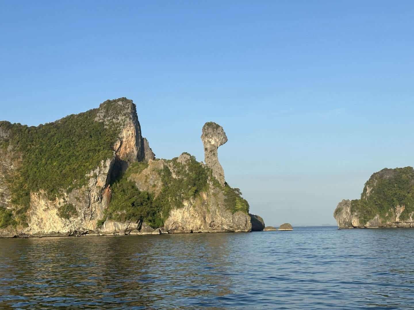 chicken island, krabi thailand krabi sunset tours