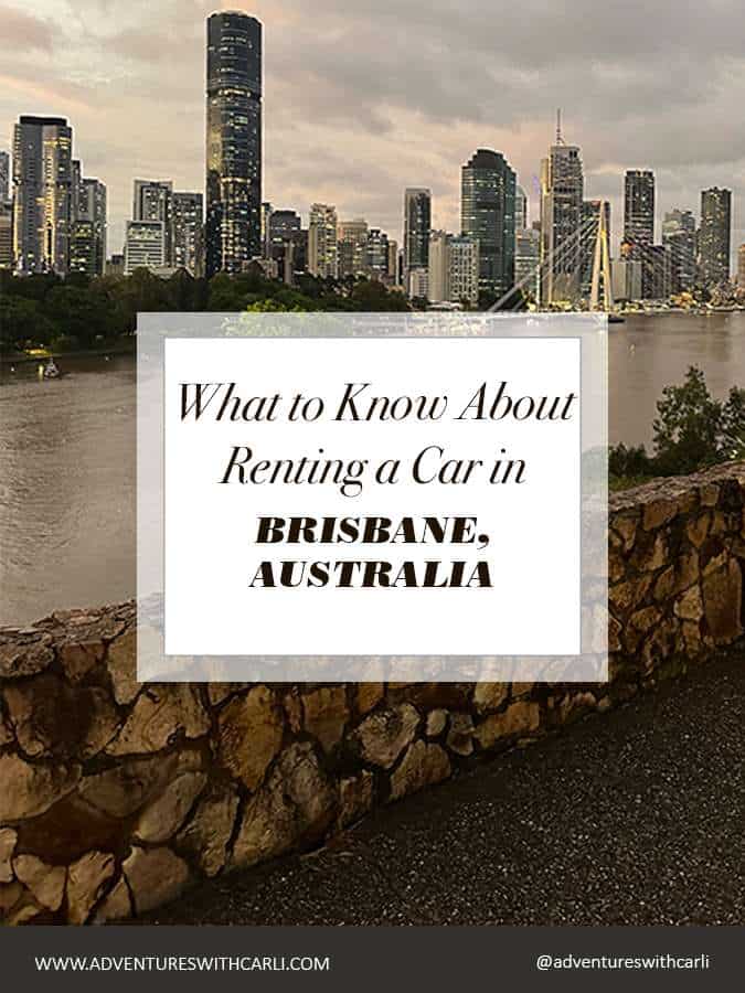 What You Need to Know About Renting a Car in Brisbane