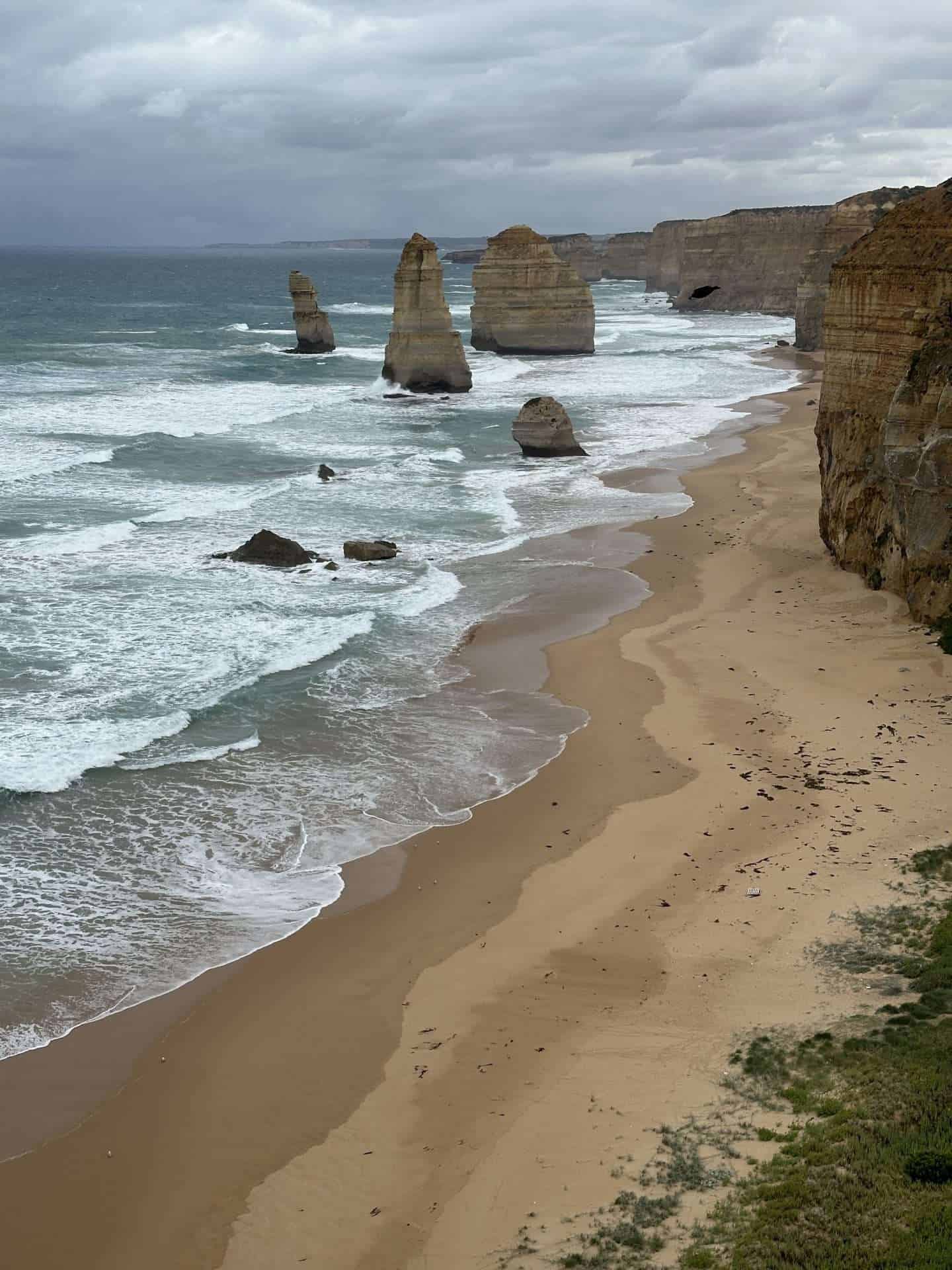 12 apostles great ocean road tour