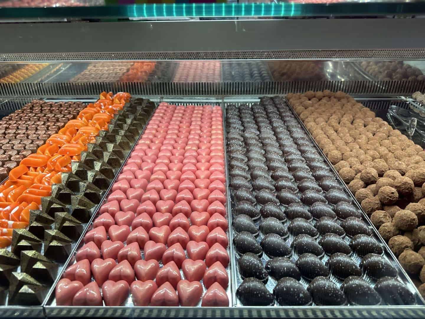 Great Ocean Road Chocolaterie chocolates