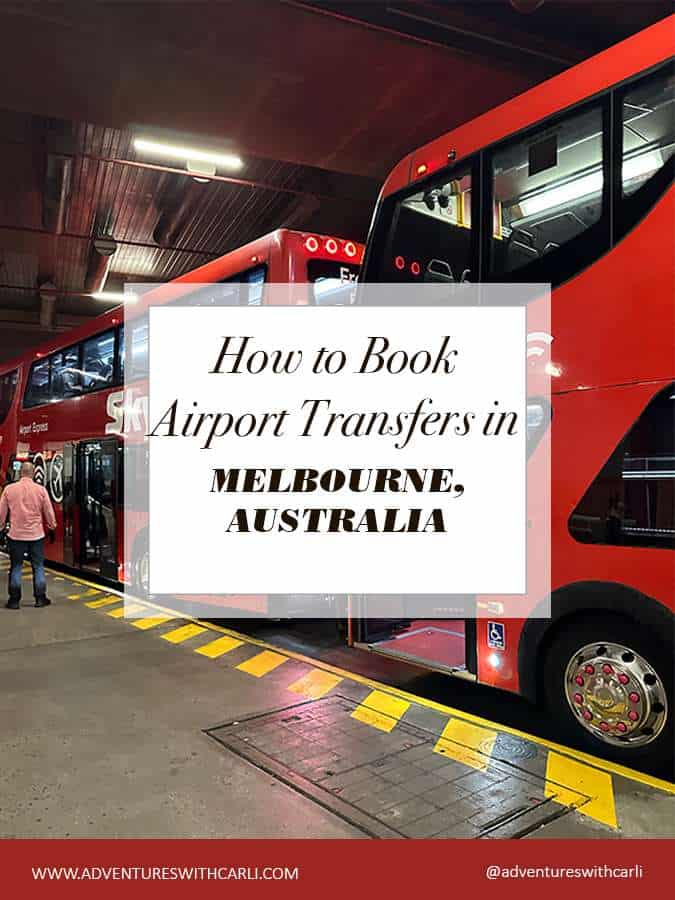 Everything you Need to Know Before booking a Melbourne Airport Transfer