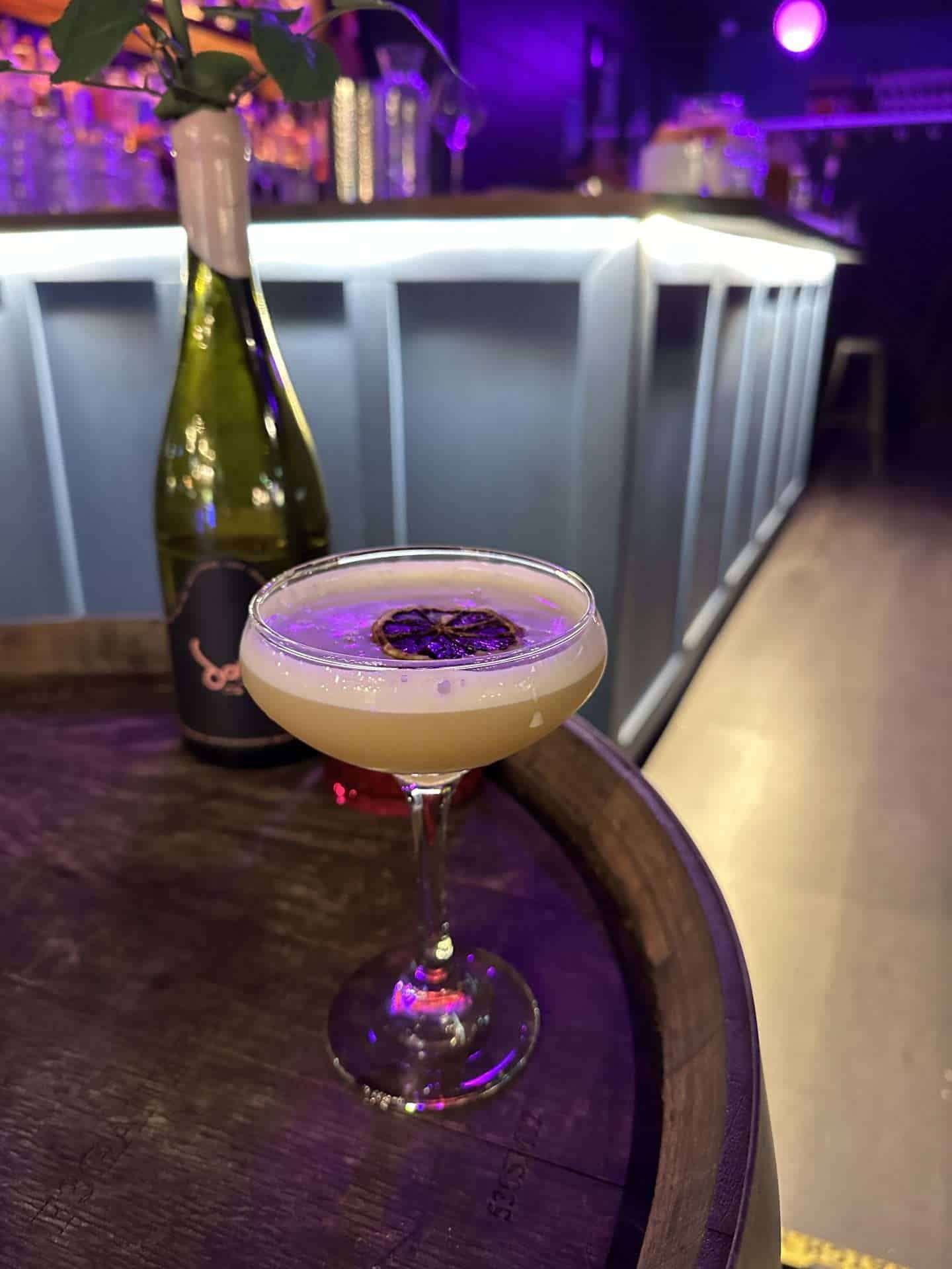 cocktail in fortitude valley bars