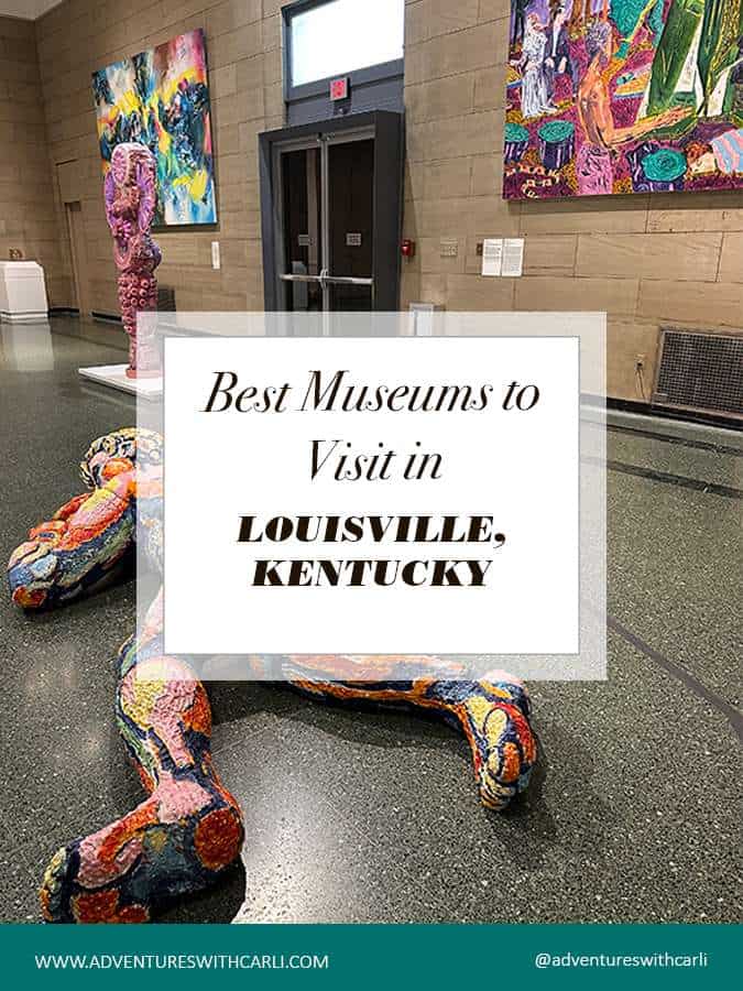 best museums in louisville kentucky