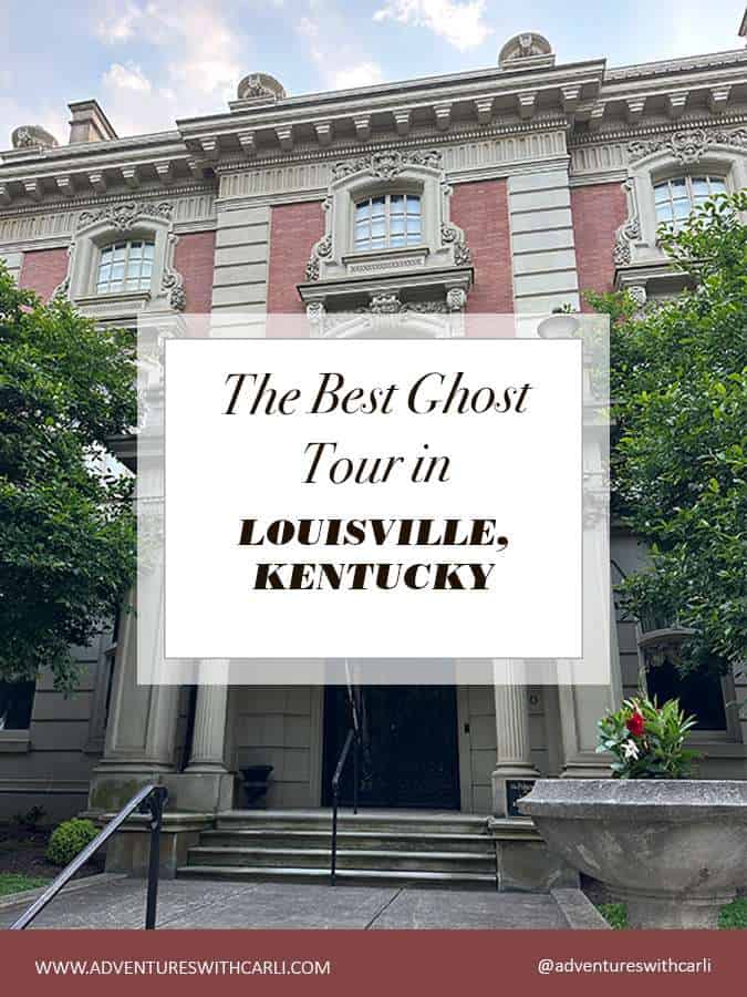 the best ghost tour in louisville kentucky