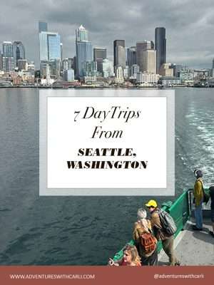 7 Day Trips From Seattle You Won’t Want To Miss