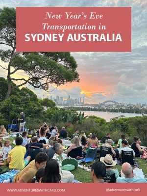 Don’t Let Sydney New Years Transportation Challenges Derail Your Celebration