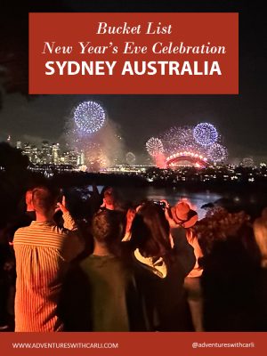 Planning a New Years Eve in Sydney Australia? Here’s What You Should Know