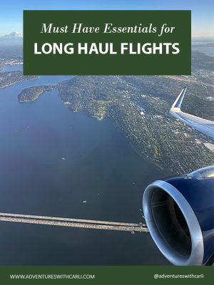 Must Have Essentials for Long Haul Flights to Feel Like a Travel Expert