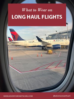 What to Wear on Long Haul Flights: How to Plan for Maximum Comfort