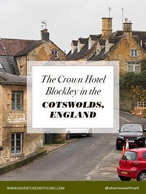 The Crown Hotel Blockley is the Best Bang for Your Buck in the Cotswolds