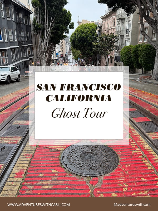 San Fran Ghost Tour cover image