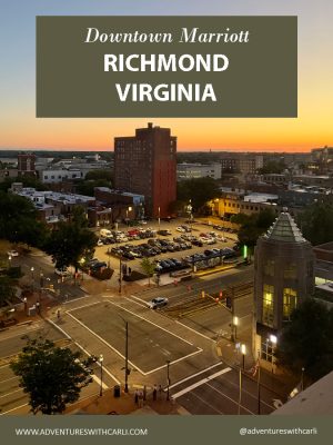 Downtown Richmond Marriott: Recently Updated and Centrally Located