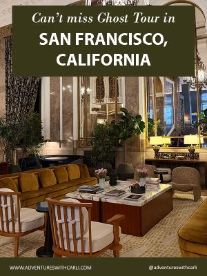 This San Fran Ghost Tour is not another boring walking tour